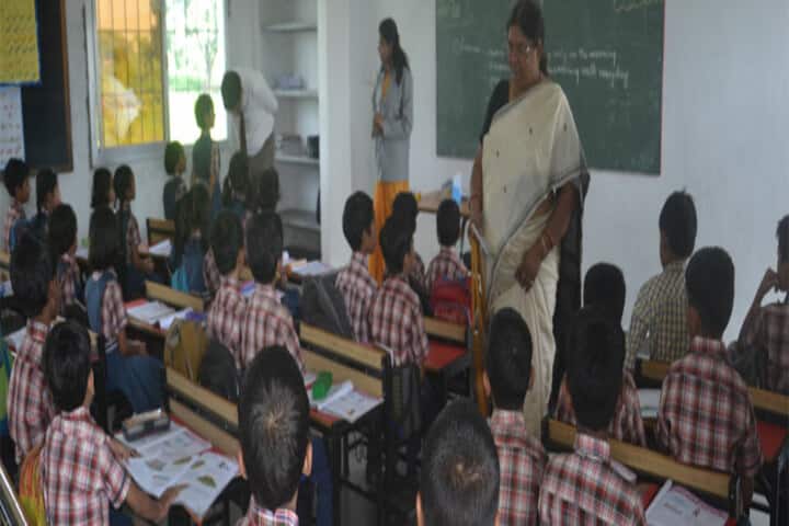 Wisdom Valley School-Classroom