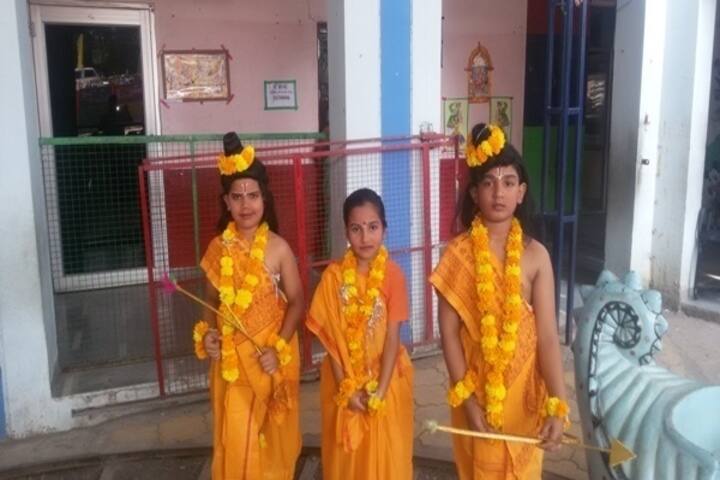 Wisdom Valley School-Festive Celebrations
