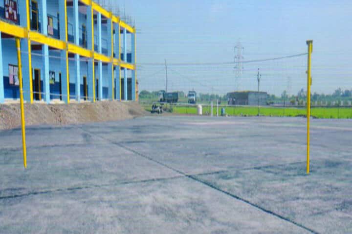 Wisdom Valley School-Play ground