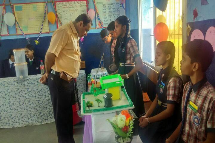 Wisdom Valley School-Science Fare