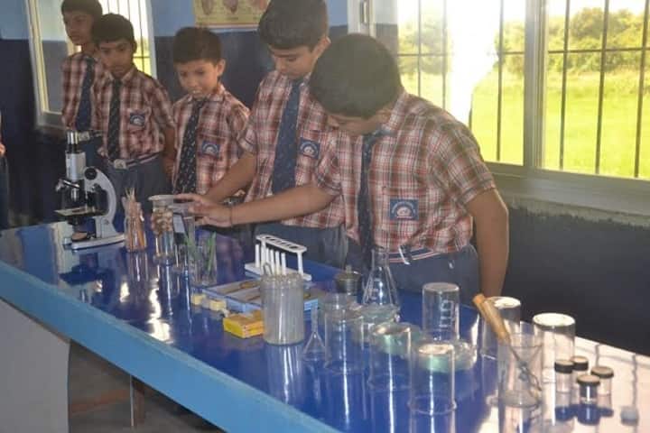 Wisdom Valley School-Science Lab