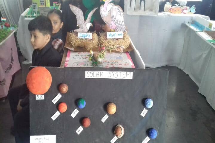 Wisdom Valley School-Social fare