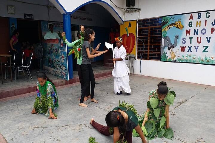 Wisdom Valley Secondary School Rewa-Skit