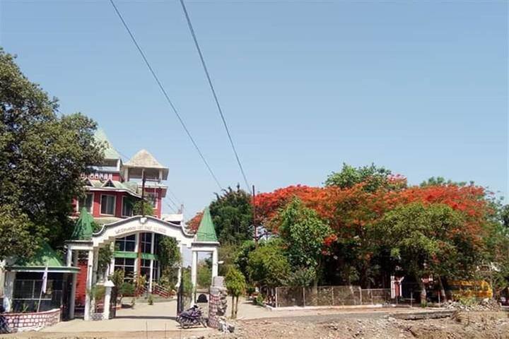 Wishwood Cottage School-Campus