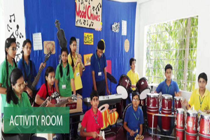 Wishwood Cottage School-Music