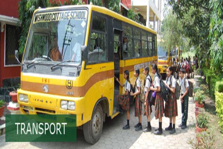 Wishwood Cottage School-Transport