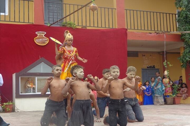 Yashwant Public School-Cultural Event