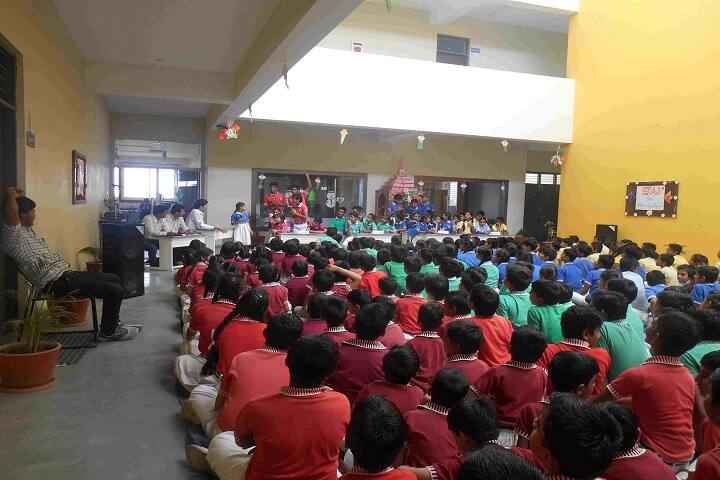 Yashwant Public School-Event