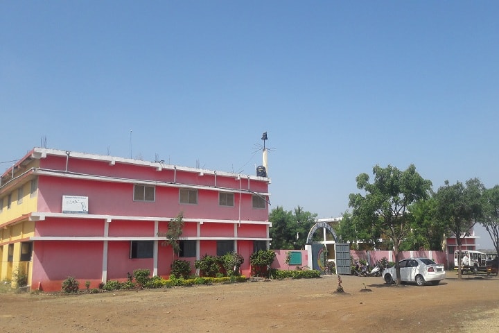 Yashwant Public School-School View