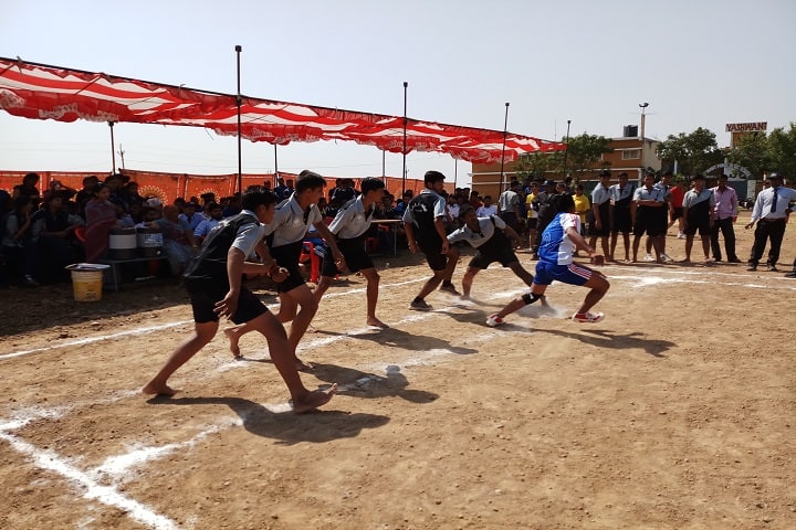 Yashwant Public School-Sports