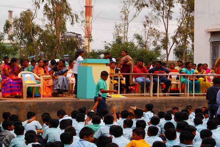 Aarya Public School-Events