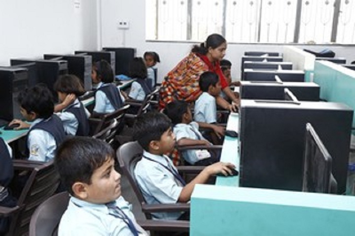 Aarya Public School-IT-Lab