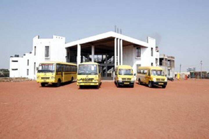 Aarya Public School-Transport