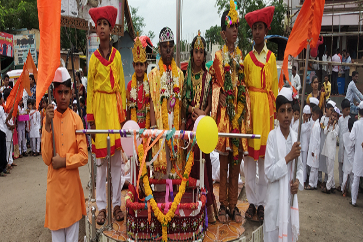 Aarya Public School-Events celebration