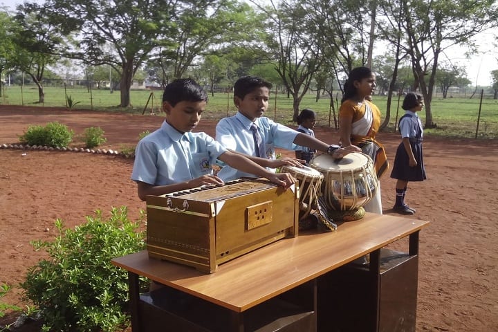 Aarya Public School-Others music
