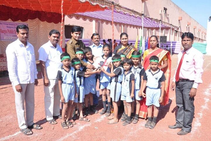 Aarya Public School-Others