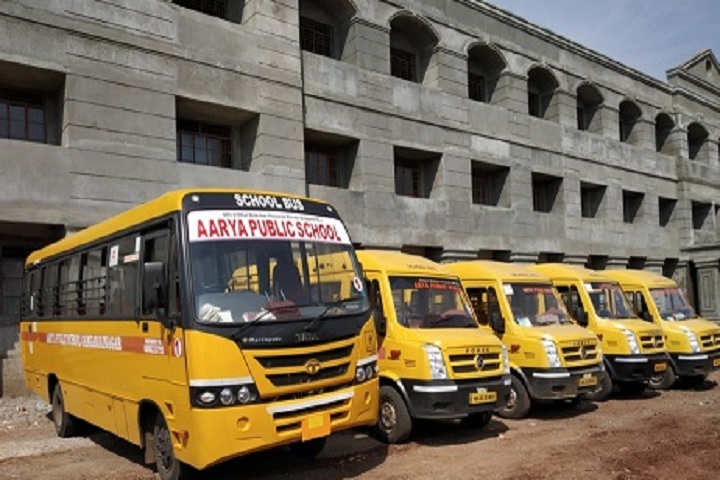 Aarya Public School-Transport