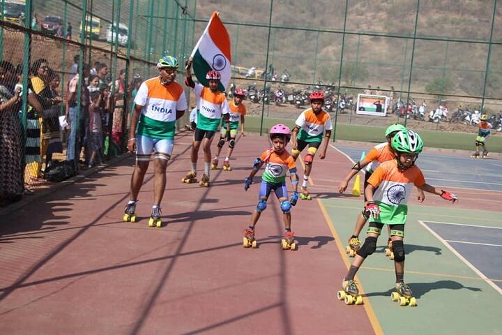 Aaryans School-Sports