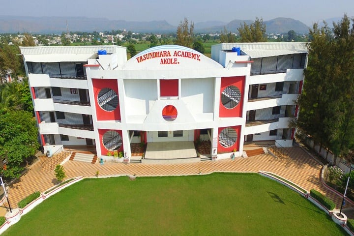 Abhinav Education Societys Vasundhara Academy-Campus-View
