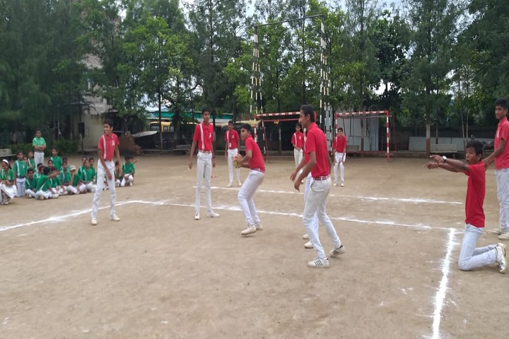 Abhinav Education Societys Vasundhara Academy-Sports