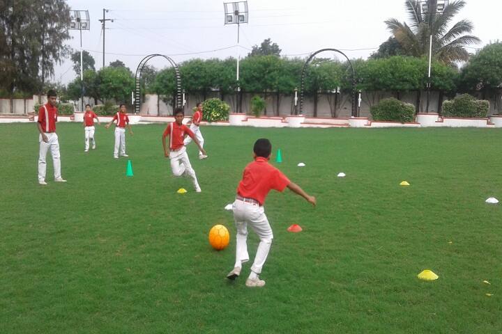 Abhinav Education Societys Vasundhara Academy-Sports