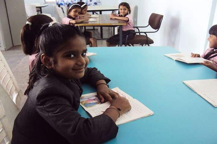 Abhyasa English School-Study Hours