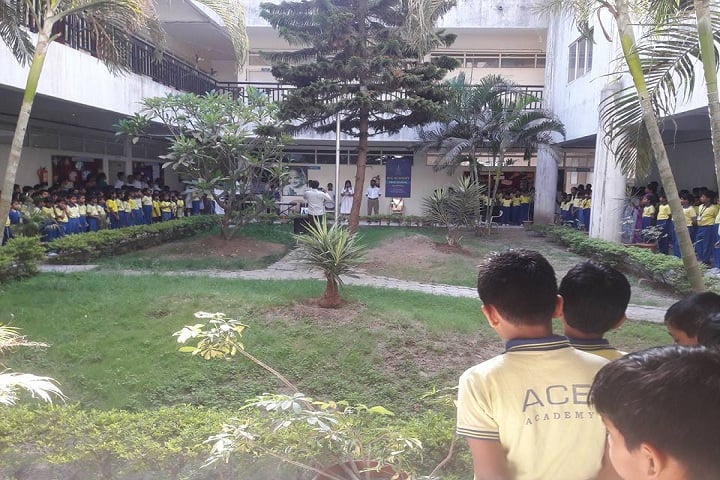Ace Academy-Campus Area