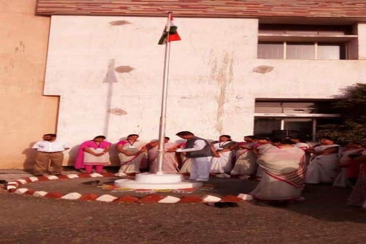 Ace Academy-Flag Hoisting