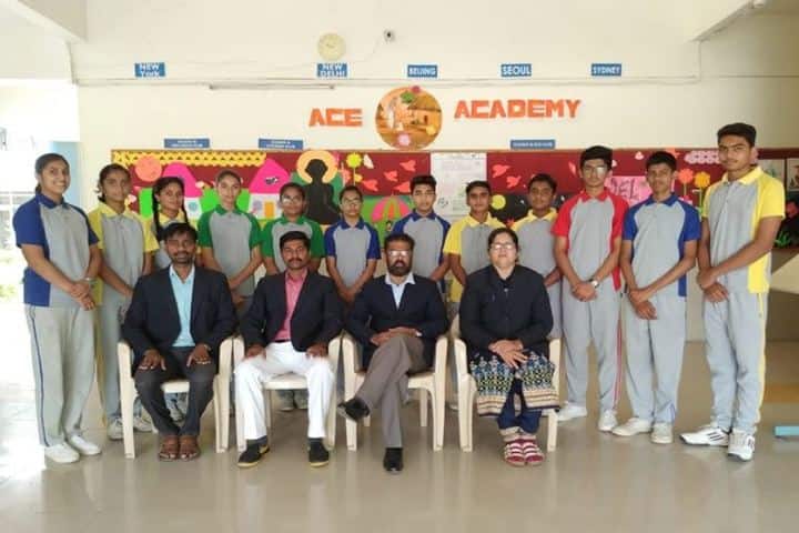 Ace Academy-Team