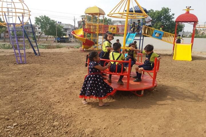 Achievers Heights International School-Children Park