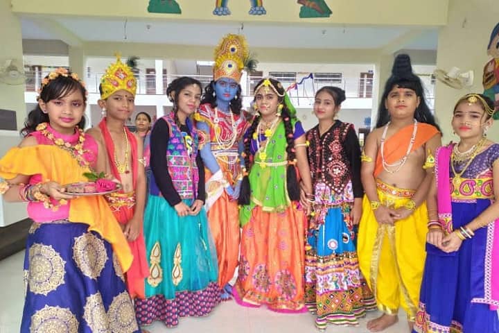 Achievers Heights International School-Festival Celebration