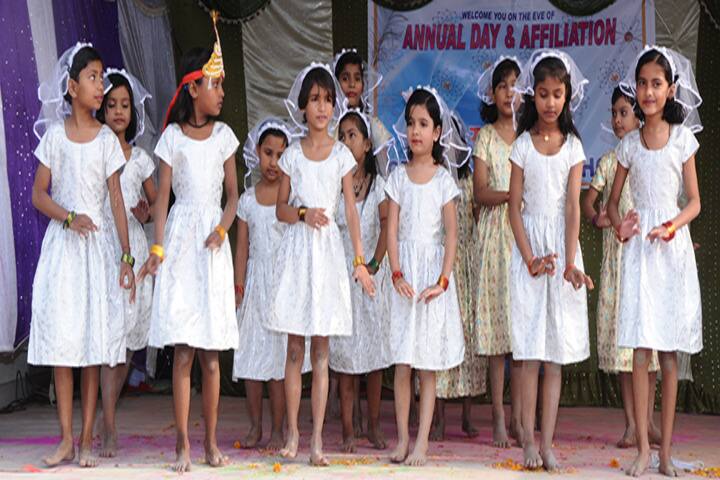 CD Fort Public School-Annual Day Celebrations