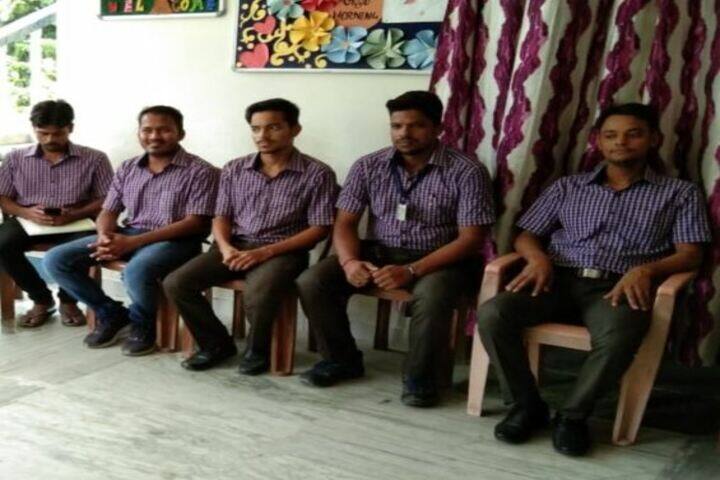 CD Fort Public School-Hindi Divas