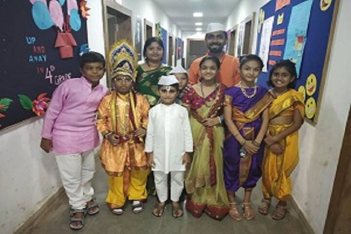 Aditya English Medium School-Childrend Day