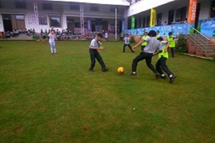 Aditya English Medium School-Sports