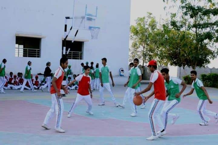 Adv Lalita Patil International School-Sports
