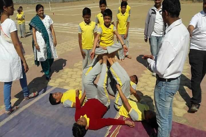 AGP Public School-Activitiy