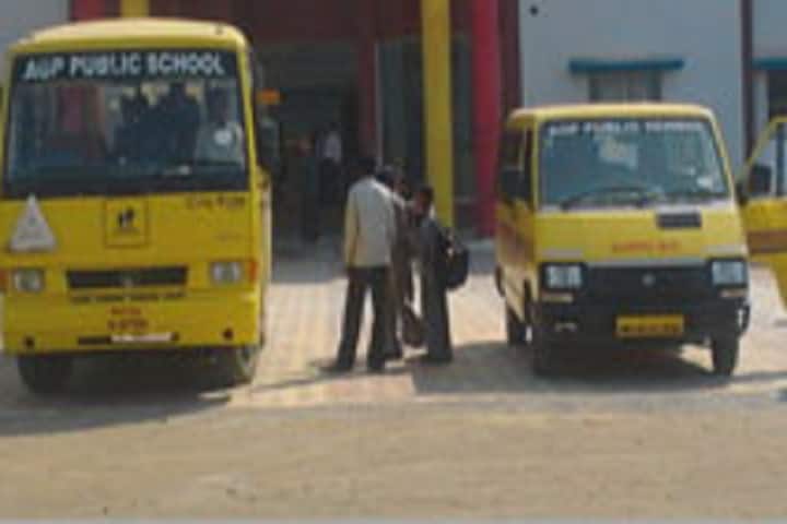 AGP Public School-Bus