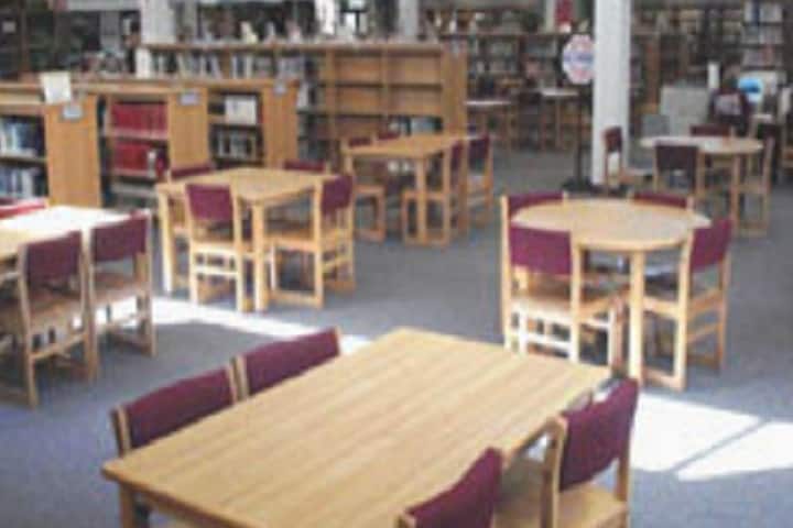 AGP Public School-Library