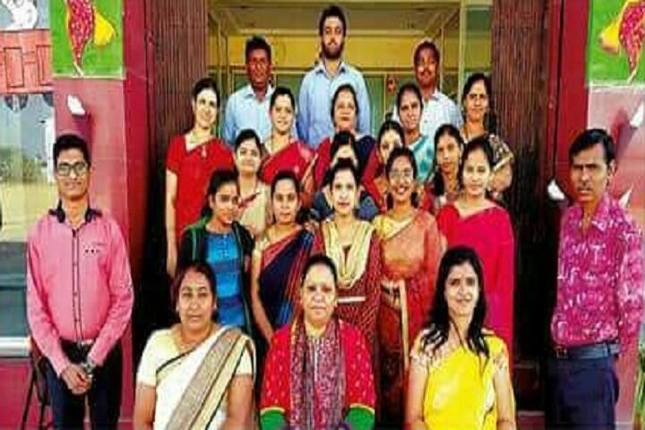 AGP Public School-Staff