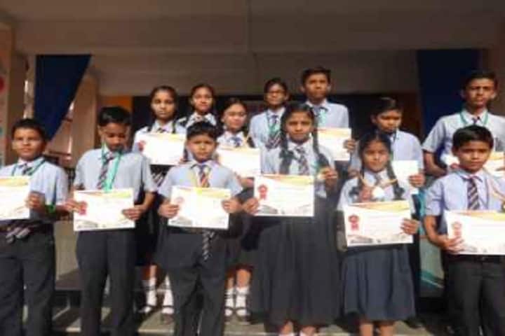 Agragami Convent School-Achievements