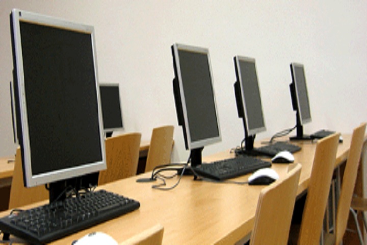Agragami Convent School-Computer Lab