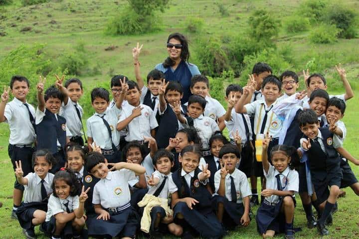Agrasen Vidya Mandir-Picnic