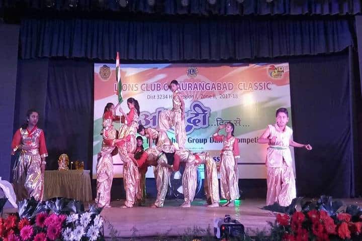 Agrasen Vidya Mandir-Republic Day