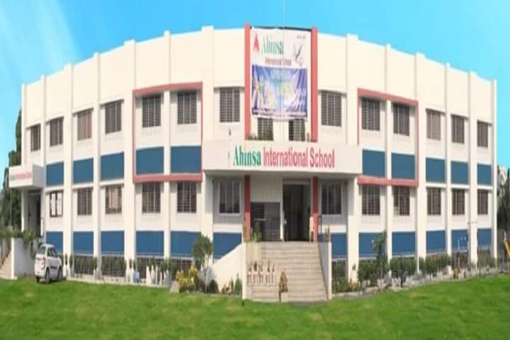Ahinsa International School-Campus View