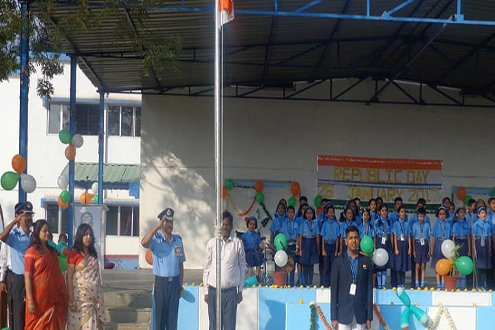 Air Force School-Independences Day