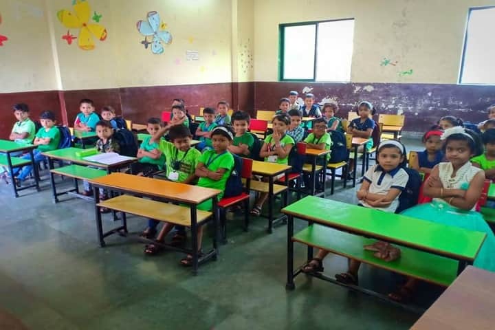 Airson English School-Classroom