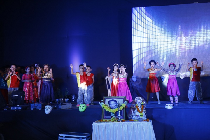 Airson English School-Events function