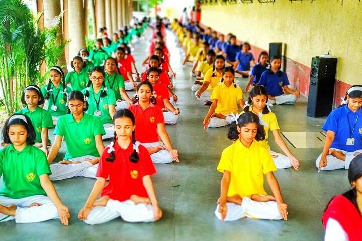 Airson English School-Others yoga
