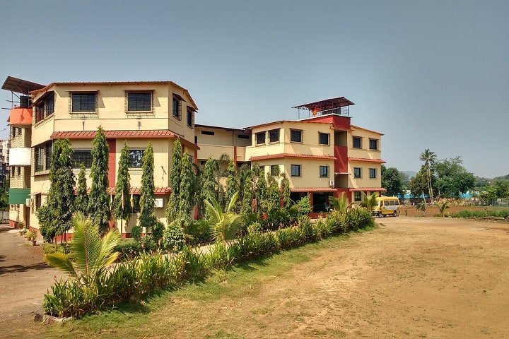 Airson English School-Campus-View